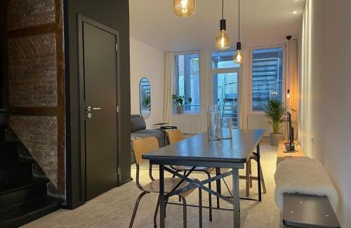 Liege Appartement | 2 bedroom duplex in the historic heart of Liège