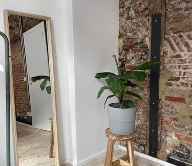 Liege Appartement | 2 bedroom duplex in the historic heart of Liège