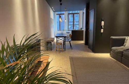 Liege Appartement | 2 bedroom duplex in the historic heart of Liège
