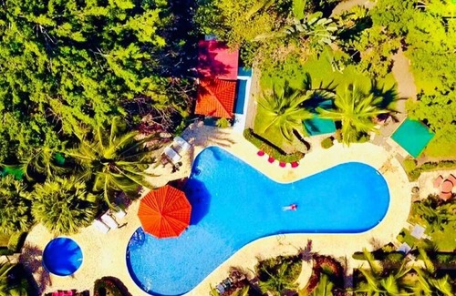Damas Appartement | 2 Bedroom Family Apartment near Manuel Antonio with pool, tennis, BBQ, Free WIFI