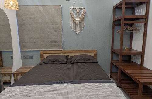 Hosur Autre | 2-bedroom farmhouse in charming Hosur with AC