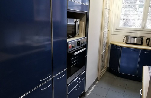 Caen City Centre Appartement | F3 au pied du Château Ducal et de l'église Saint Pierre