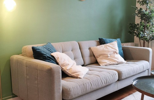 Caen City Centre Appartement | F3 au pied du Château Ducal et de l'église Saint Pierre
