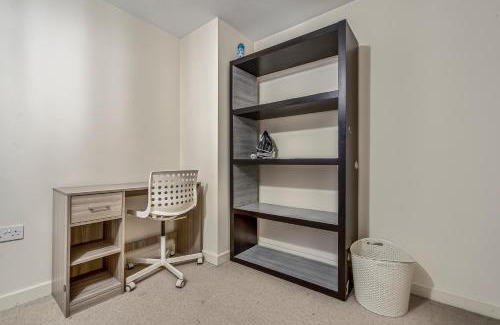 Bordesley Appartement | 2 Bedroom flat in West Midlands Suitable for long term bookings