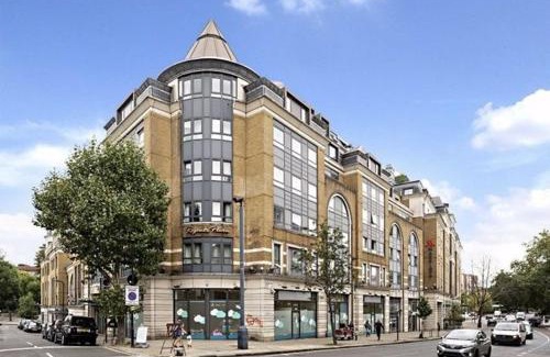 Maida Vale Appartement | 2 Bedroom Flat with 24 7 security and concierge