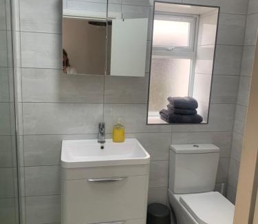 Coppetts Appartement | 2 bedroom flat with a garden