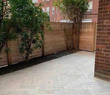 St. Johns Wood Appartement | 2-bedroom flat with garden near Regent's Park