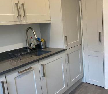 St. Johns Wood Appartement | 2-bedroom flat with garden near Regent's Park