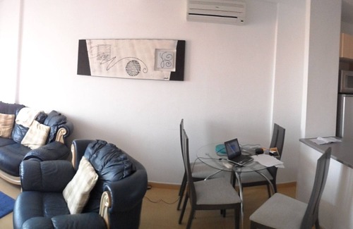 Alhama de Murcia Appartement | Appartement de luxe de 2 chambres en première ligne avec vue sur le parcours de golf 12e Fairway