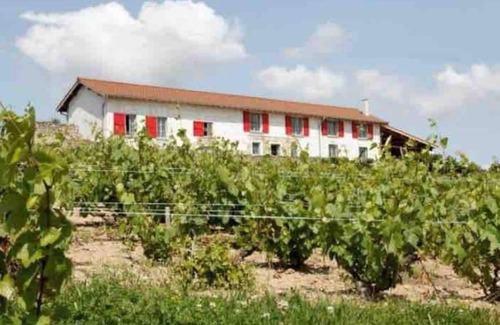 Villie-Morgon Maison | Chambres avec vue, entrée privée, en pleine nature