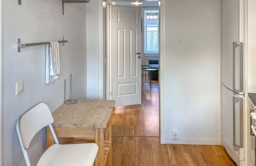 Innerstaden Appartement | Magnifique appartement de 2 chambres à.
