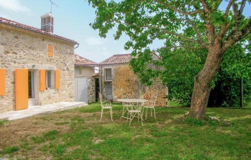 Grassac Maison | 2 Bedroom Gorgeous Home In Grassac