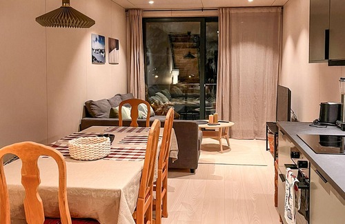 Bjorli Maison | Magnifique maison de 2 chambres à.