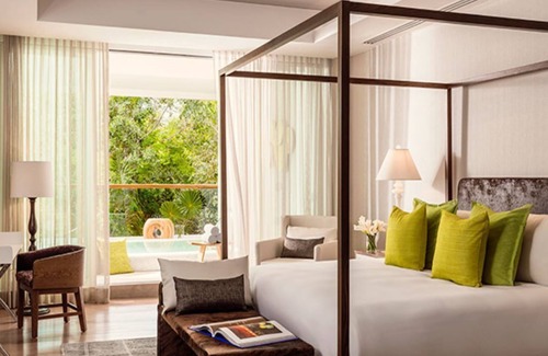 Villa Juarez Station Balnéaire | 2 Bedroom Grande Luxxe Master Villa = Luxury at Its Best