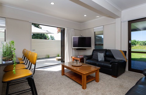 Waihi Beach Appartement | Appartement 2 chambres au rez-de-chaussée
