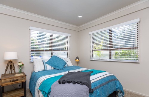 Waihi Beach Appartement | Appartement 2 chambres au rez-de-chaussée