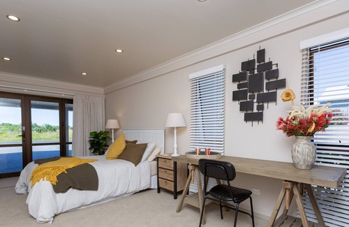 Waihi Beach Appartement | Appartement 2 chambres au rez-de-chaussée