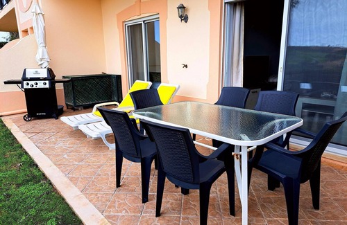 Atalaia Appartement | Appartement rez-de-chaussée Boavista Golf LAGOS fitness & spa wifi inclus