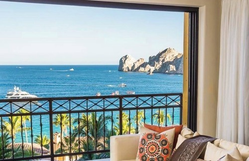 El Medano Ejidal Copropriété | Nouvelle belle hacienda style intérieur-luxe en bord de mer 2 chambres