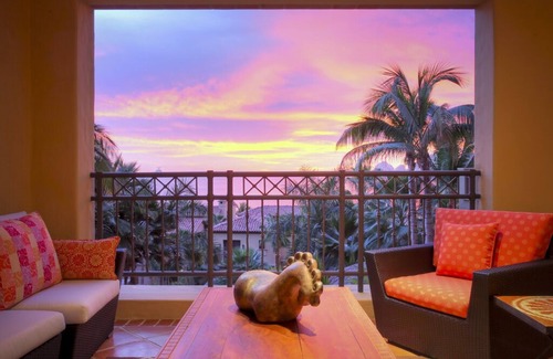 El Medano Ejidal Copropriété | Nouvelle belle hacienda style intérieur-luxe en bord de mer 2 chambres