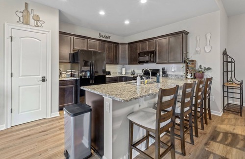 Lake Charles Maison | 2 Bedroom Home in Lake Charles