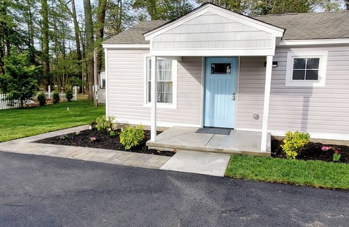 Rehoboth Beach Maison | 2 Bedroom Home Located in Lewes