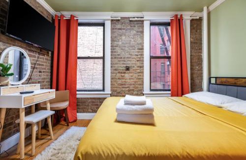 Chinatown Appartement | 2 Bedroom Home Unit In Lower Manhattan
