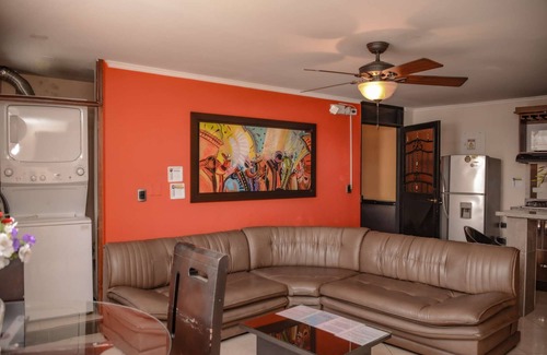 El Poblado Appartement | 2 Bedroom Hot tub security AC Lleras area
