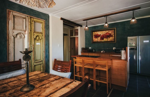 Swellendam Maison | Maison de 2 chambres @ A Hilltop Country Retreat à Swellendam