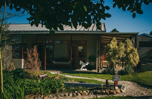 Swellendam Maison | Maison de 2 chambres @ A Hilltop Country Retreat à Swellendam