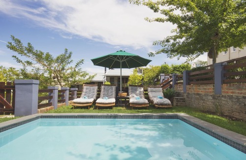 Swellendam Maison | Maison de 2 chambres @ A Hilltop Country Retreat à Swellendam