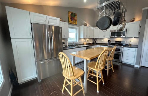 Mooers Forks Maison | 2-bedroom house in charming West Chazy with AC, WiFi