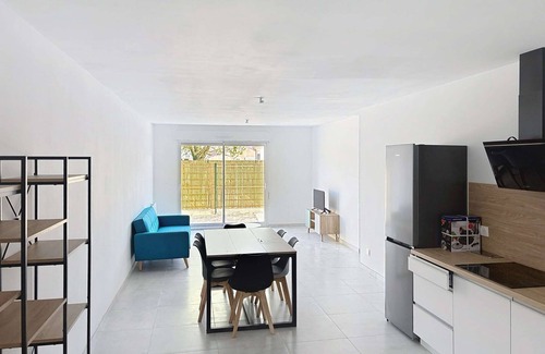 Medis Maison | Maison 2 chambres, 6 couchages