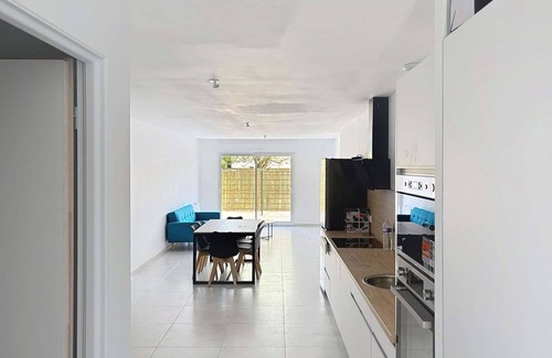 Medis Maison | Maison 2 chambres, 6 couchages