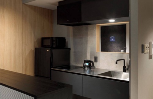 Shinjuku Hôtel | 2 Bedroom in Affordable Hotel WiFi AC Gym laundromat Shinjuku