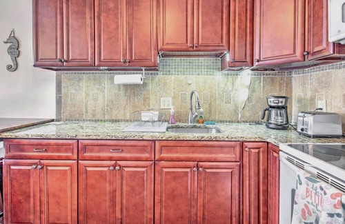 Ortley Beach Cottage | 2 Bedroom in Family Friendly Seaside Park