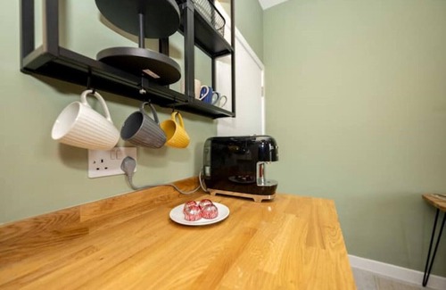 Stonehaven Appartement | 2 Bedroom in the Centre of Stonehaven with Seaviews, near the Beach & Harbour!
