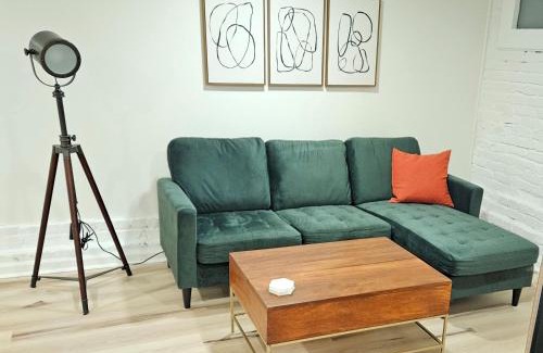 Congress Park Appartement | 2-Bedroom in the Heart of Denver