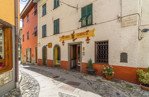 Santo Stefano dʼAveto Appartement | 2 Bedrooms Apartment In Santo Stefano D'Aveto