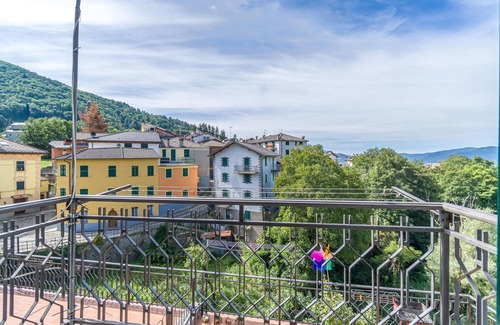 Santo Stefano dʼAveto Appartement | 2 Bedrooms Apartment In Santo Stefano D'Aveto