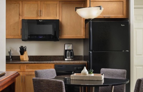 North Scottsdale Villa | Verrouillage de 2 Chambres, Sheraton Desert Oasis Villas, Scottsdale, Arizona