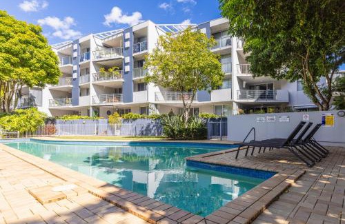 Teneriffe Appartement | 2-Bedroom Loft near CBD & River with Pool and Free Parking