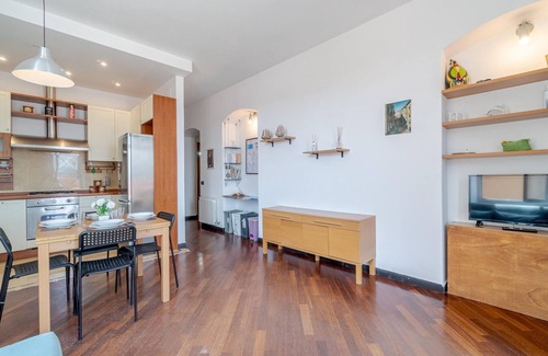 Le Grazie Appartement | Bel appartement de 2 chambres à Le.