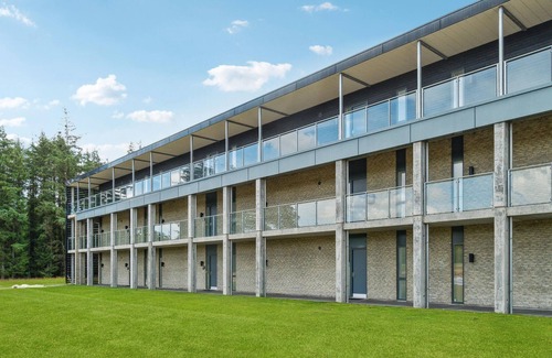 Nimtofte Appartement | Bel appartement de 2 chambres à.