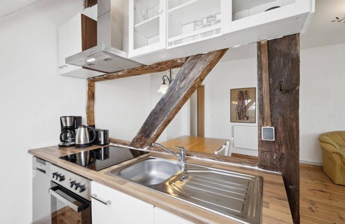 Rambin Appartement | Ferienwohnung Nicole