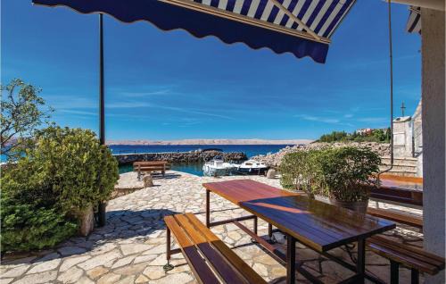 Ribarica Appartement | 2 Bedroom Lovely Apartment In Ribarica