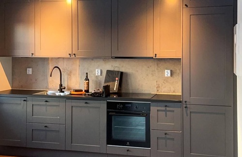 Idre Appartement | Appartement cosy à Idre avec sauna
