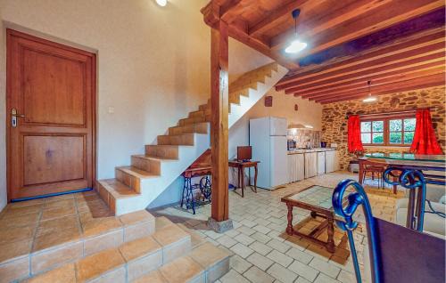 Bussiere-Badil Maison | 2 Bedroom Lovely Home In Bussière-Badil