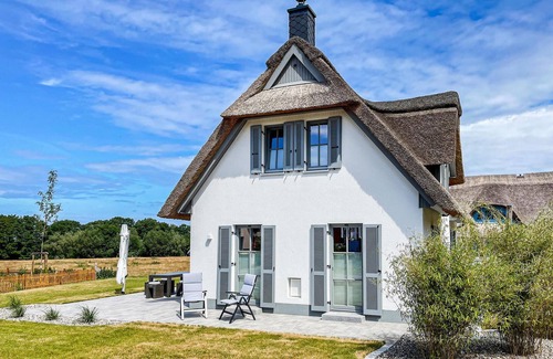 Stove Maison | Belle maison de 2 chambres à Boiensdorf