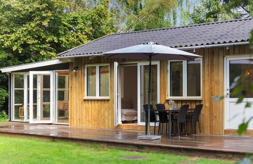Asserbo Maison | Magnifique maison à Liseleje avec WiFi